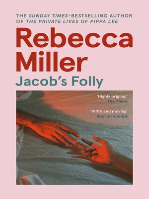 cover image of Jacob's Folly